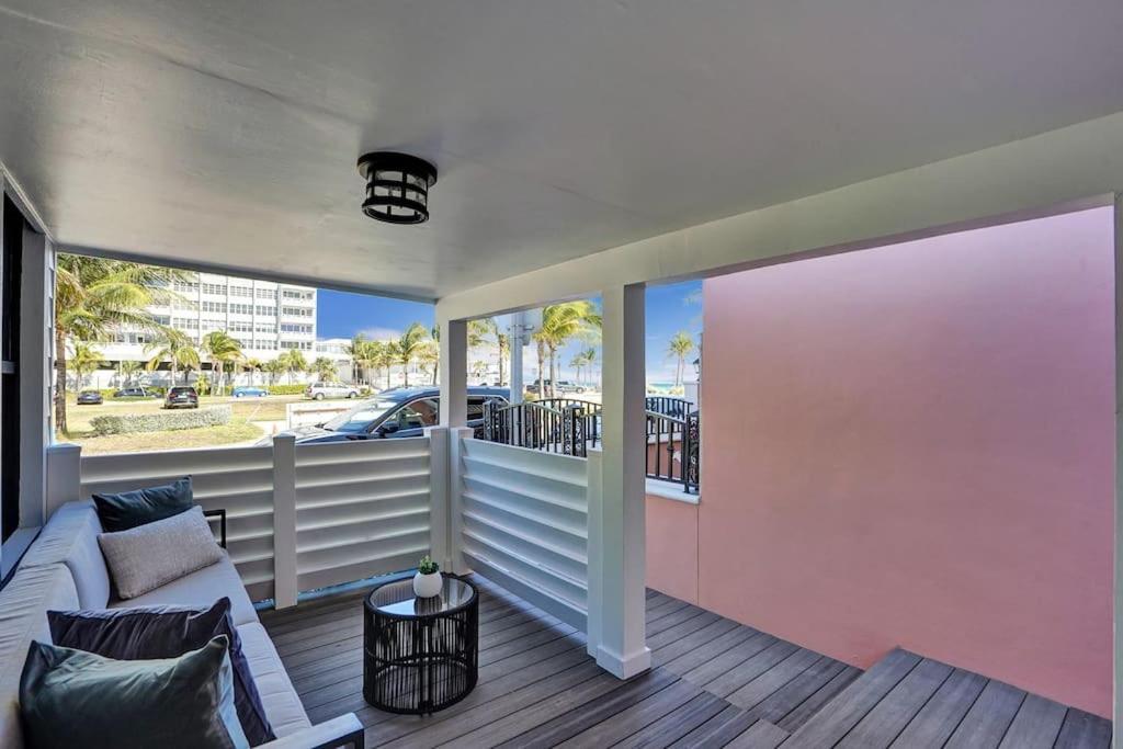 Hollywood Apartments Host By Beenomad ภายนอก รูปภาพ