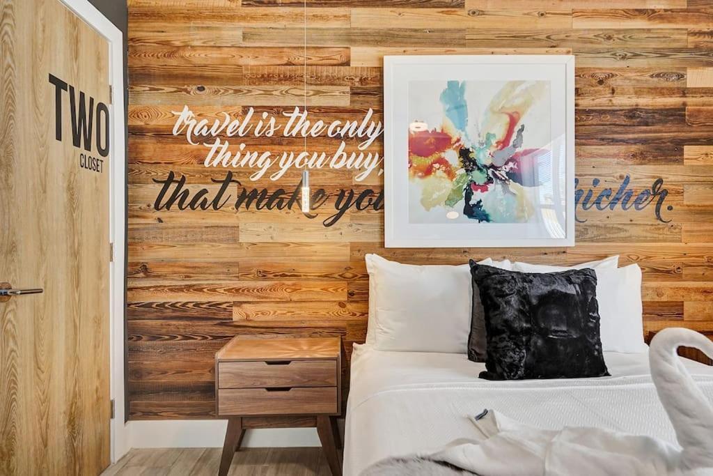 Hollywood Apartments Host By Beenomad ภายนอก รูปภาพ