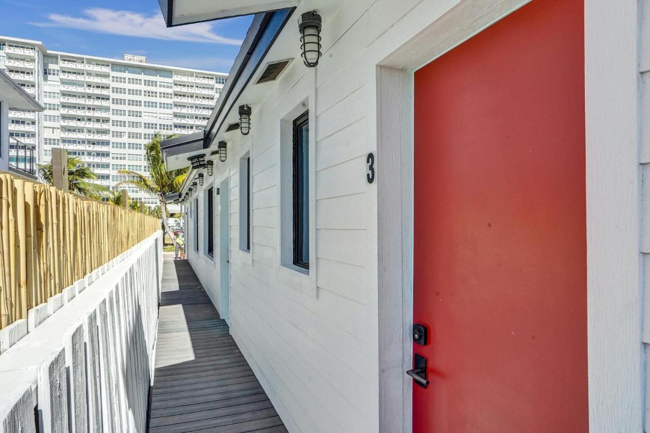 Hollywood Apartments Host By Beenomad ภายนอก รูปภาพ