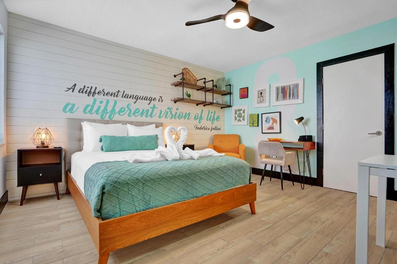 Hollywood Apartments Host By Beenomad ภายนอก รูปภาพ